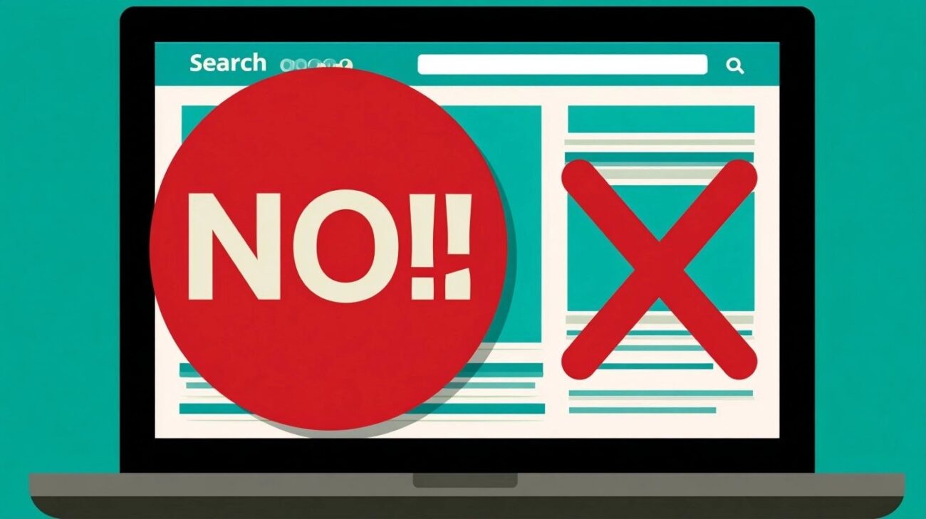 How Deindexing Works and When You Should Use It