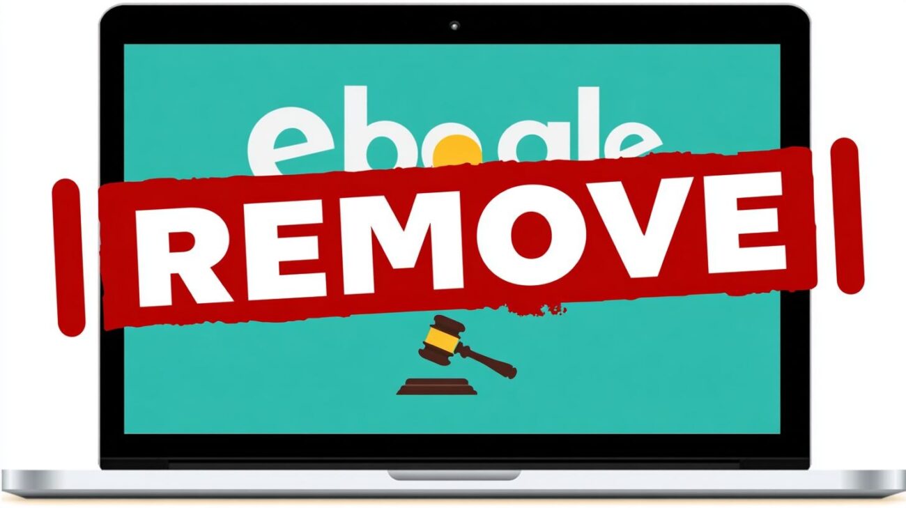 Legal and Privacy Options for Removing Pages from Google