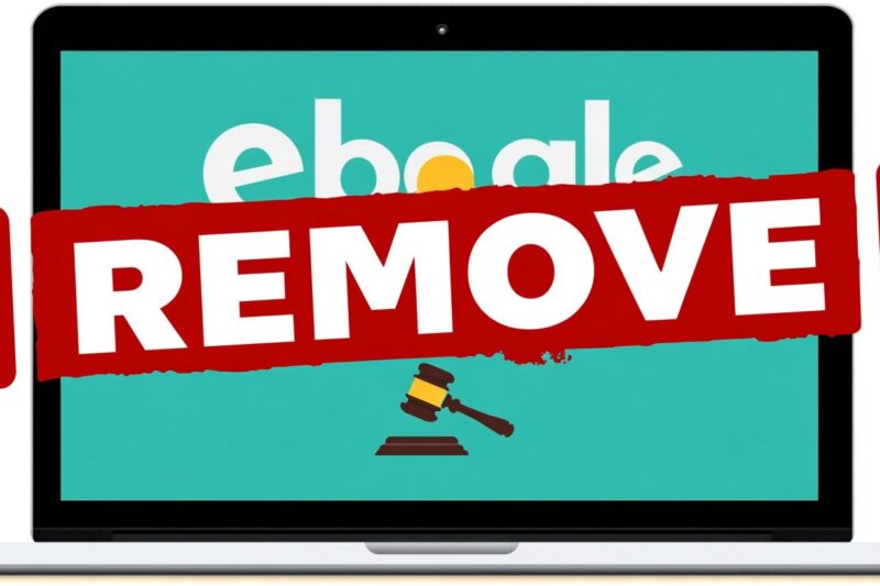 Legal and Privacy Options for Removing Pages from Google