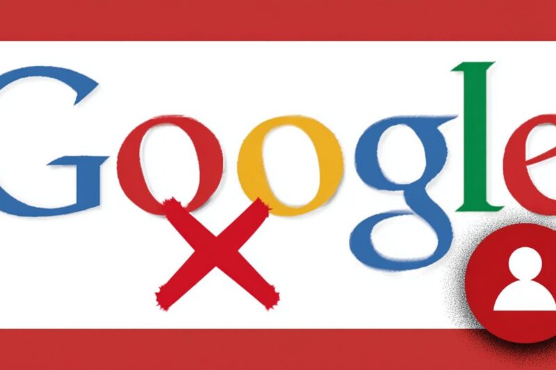 Website Deindexing: How to Remove Pages from Google Search