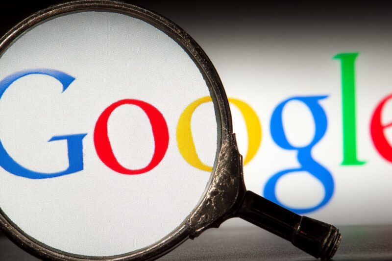 Remove personal information from Google search results